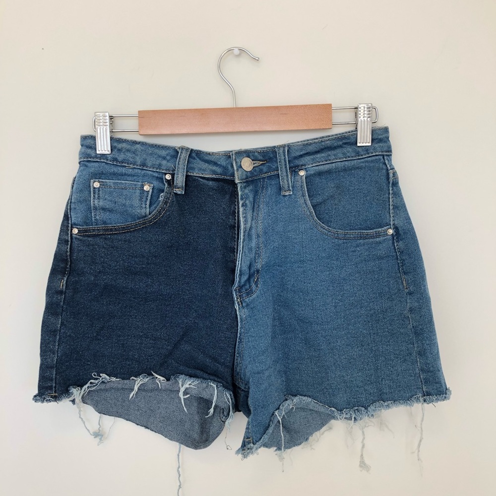 Almost Famous High Rise Shorts